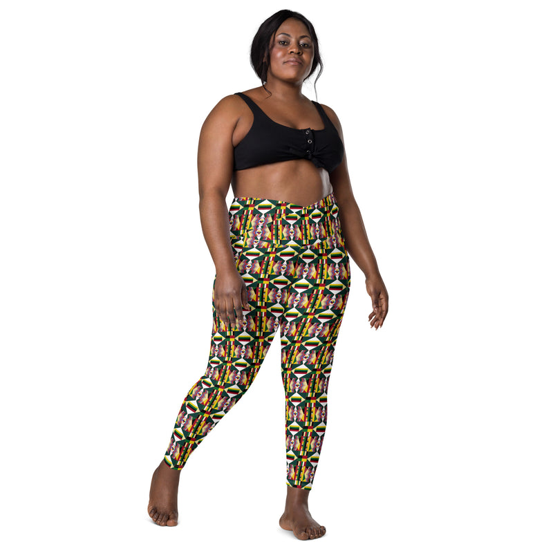 UNTI Leggings | Black History & Queer Pride