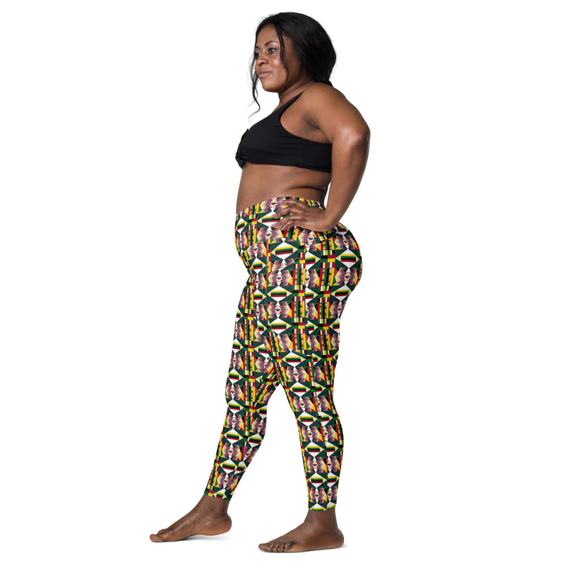 UNTI Leggings | Black History & Queer Pride