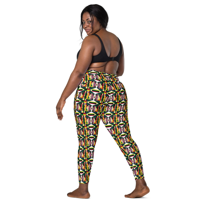 UNTI Leggings | Black History & Queer Pride