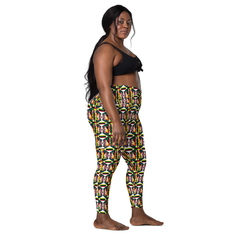 UNTI Leggings | Black History & Queer Pride