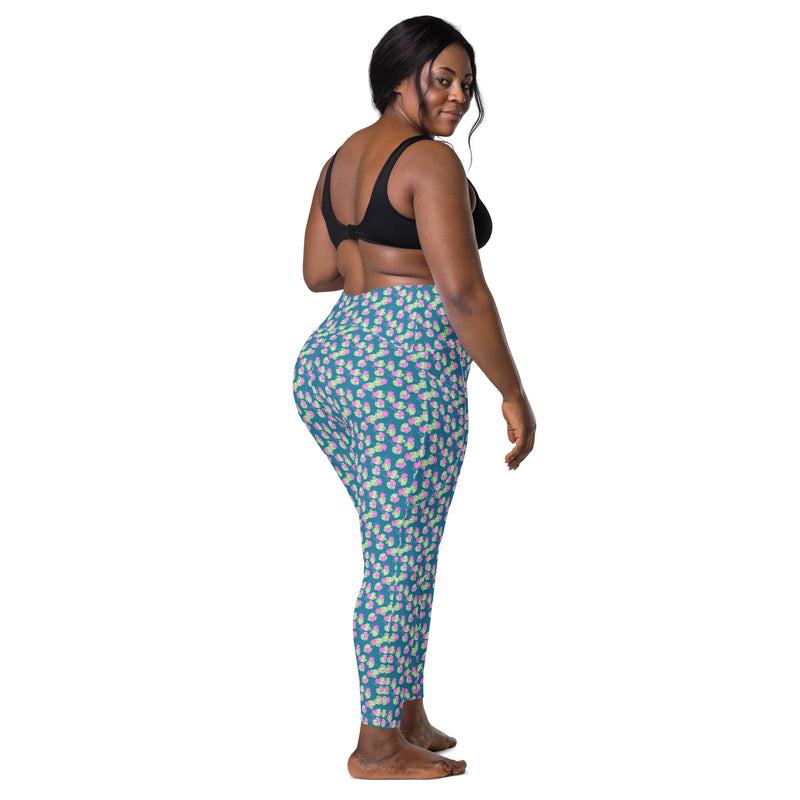High John, Hey! Leggings | Black Folklore Art