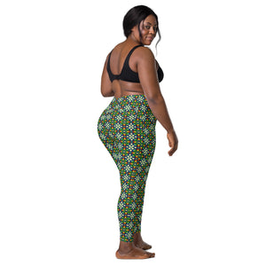 Every Star Ain't North Leggings | Black Queer Art