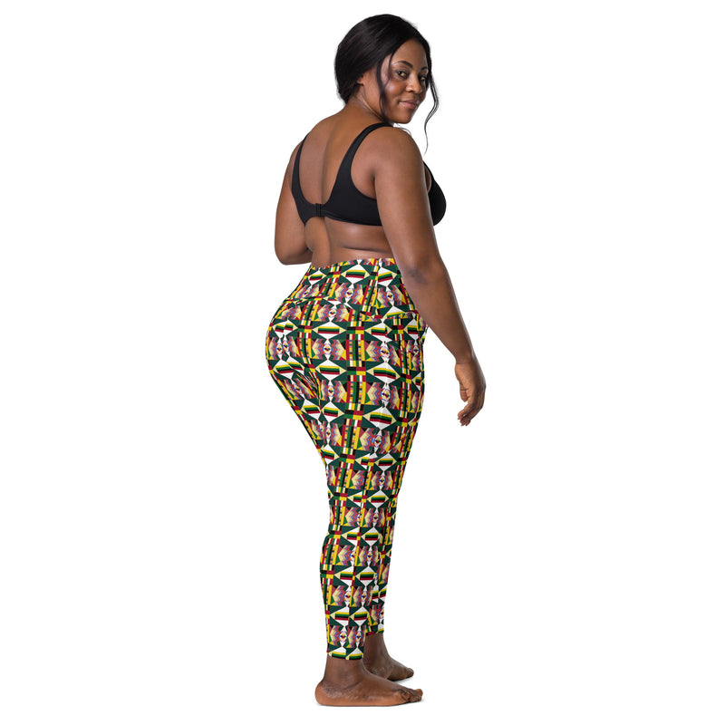 UNTI Leggings | Black History & Queer Pride