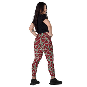 Break A Watermelon, Feed Many Leggings | Black Activist Apparel
