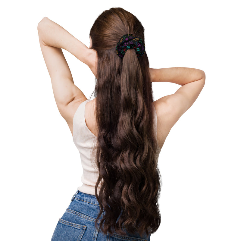 Come As You Are Scrunchie | LGBTQ+ Pride Accessory