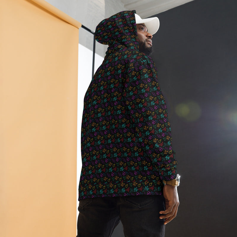 Come As You Are Hoodie | Queer Pride Apparel