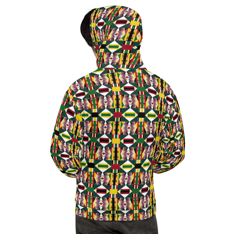 UNTI Hoodie | Black African Heritage Apparel