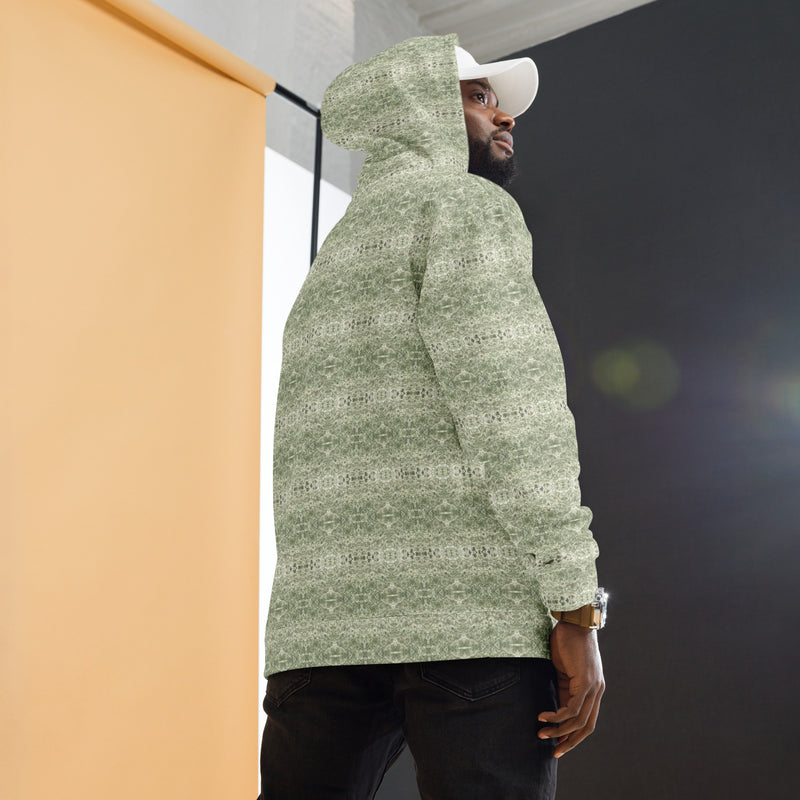 Spanish Moss Hoodie | Southern Gothic Queer Art