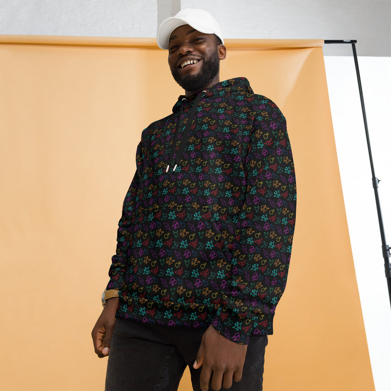 Come As You Are Hoodie | Queer Pride Apparel