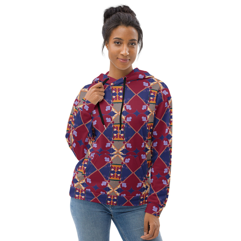 Ujamaa Hoodie | Black & African Pride Apparel