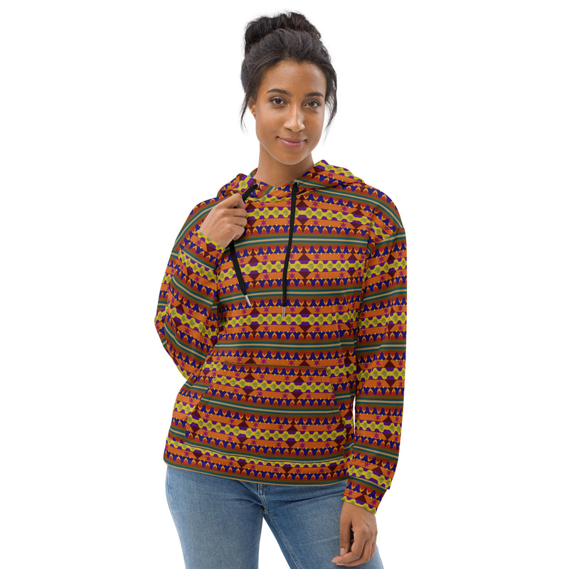 Kujichagulia Hoodie | Black Self-Determination Apparel