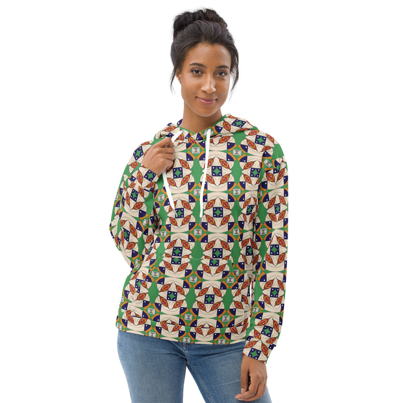 Umoja Hoodie | Black Unity & Kwanzaa Celebration