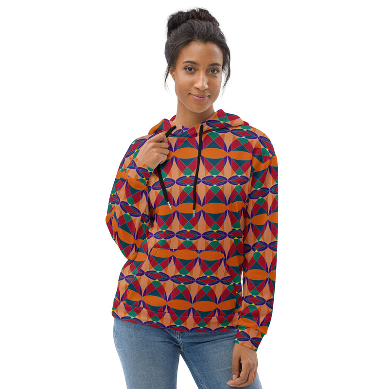 Ujima Hoodie | Kwanzaa & Black Heritage Apparel