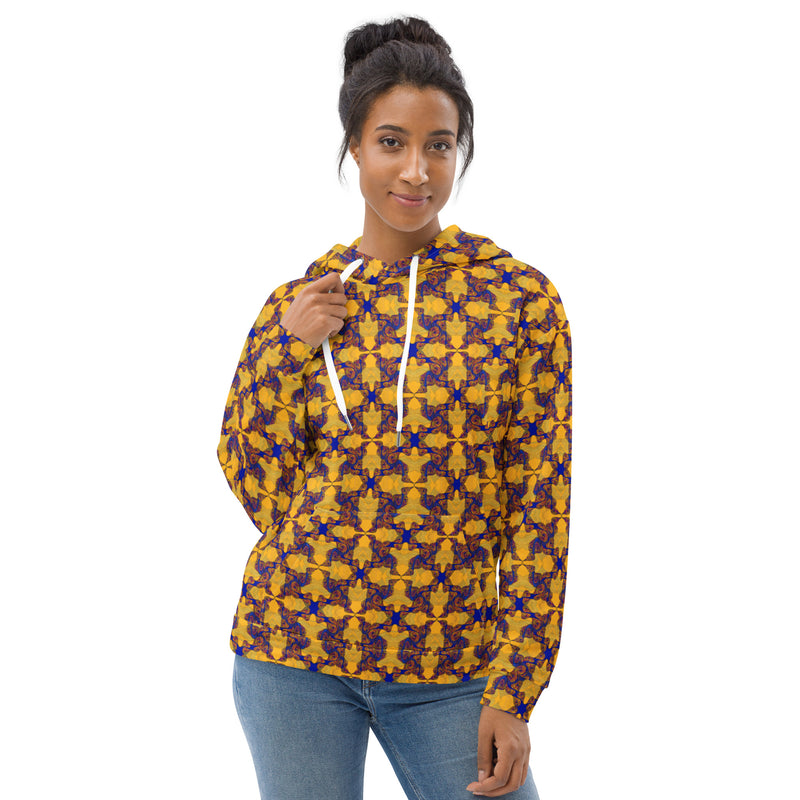 Hot Wata Hoodie | Oshun Orisha Hoodie