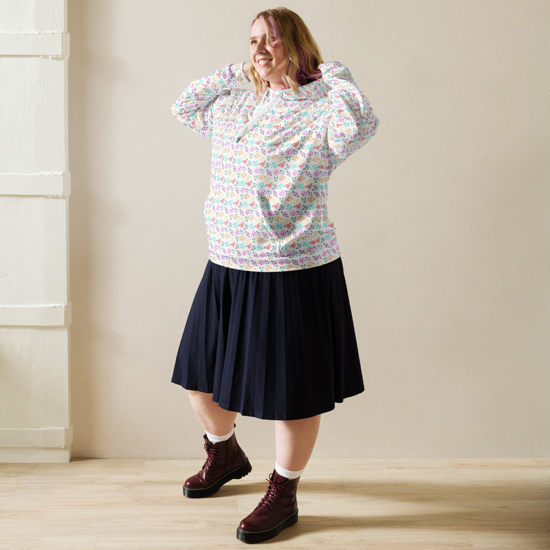 Come As You Are (Light) Hoodie | Queer Affirming Clothing