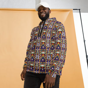 Watermelon Proud Hoodie | Black Queer Pride