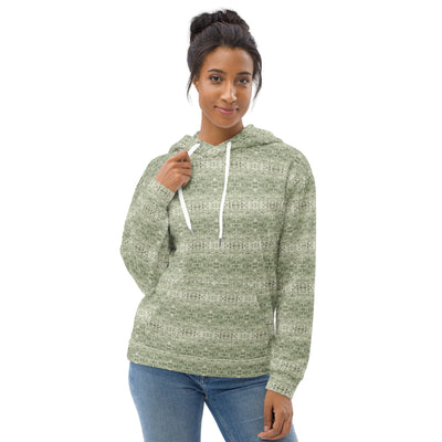 Spanish Moss Hoodie | Southern Gothic Queer Art