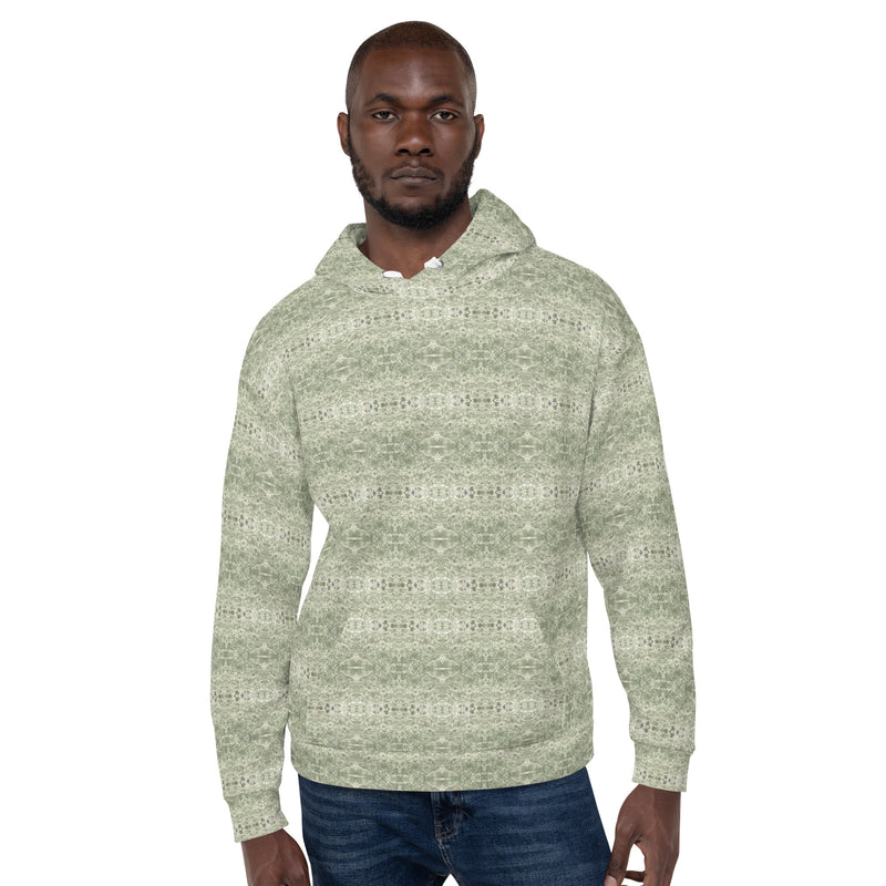 Spanish Moss Hoodie | Southern Gothic Queer Art
