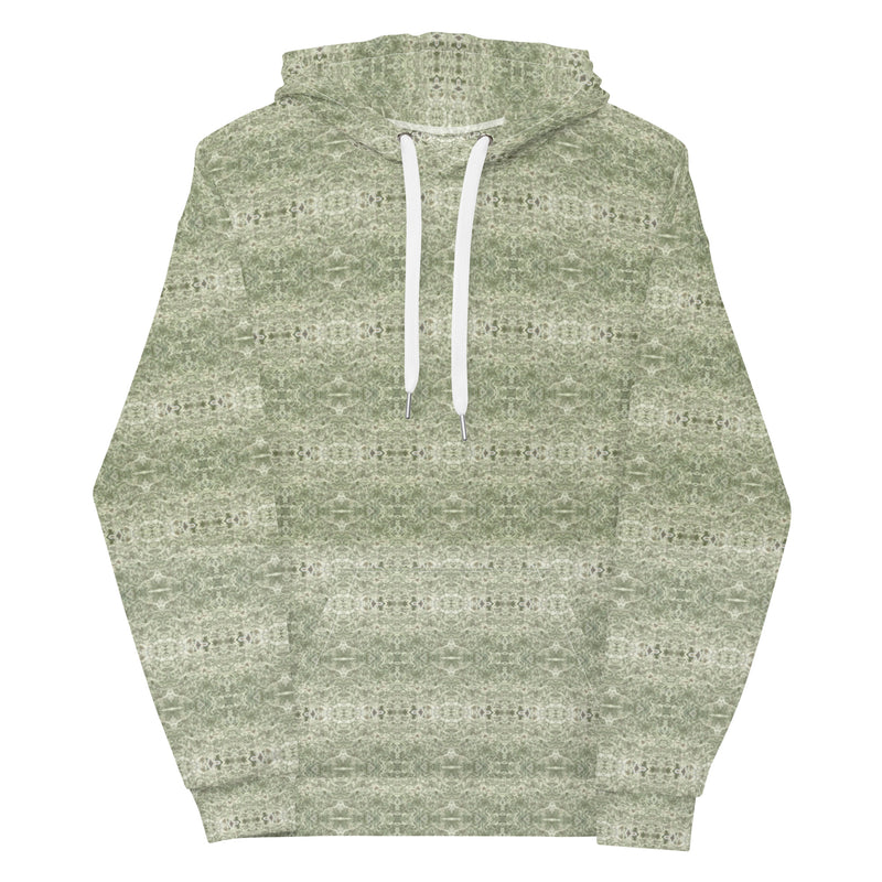 Spanish Moss Hoodie | Southern Gothic Queer Art