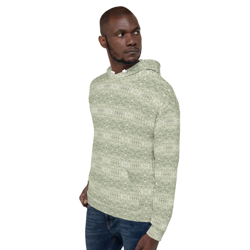 Spanish Moss Hoodie | Southern Gothic Queer Art