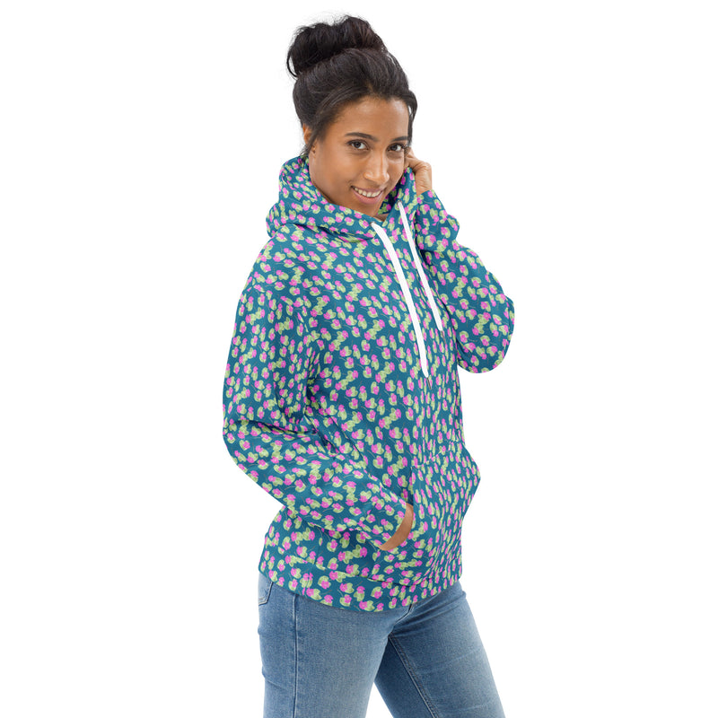 High John, Hey! Hoodie | Black Spiritual Hoodoo Decor