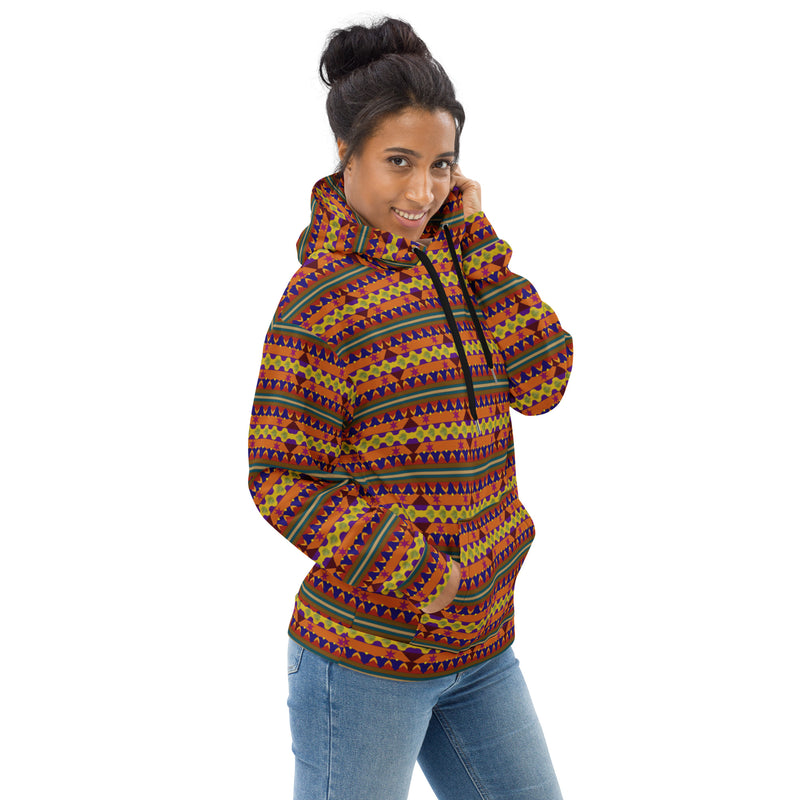 Kujichagulia Hoodie | Black Self-Determination Apparel