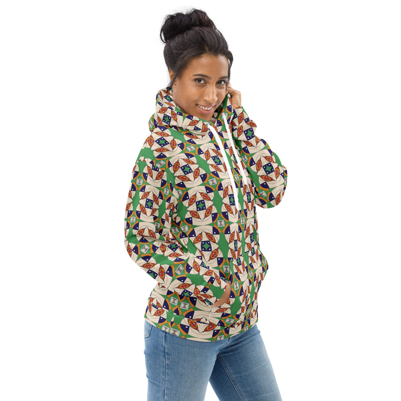 Umoja Hoodie | Black Unity & Kwanzaa Celebration