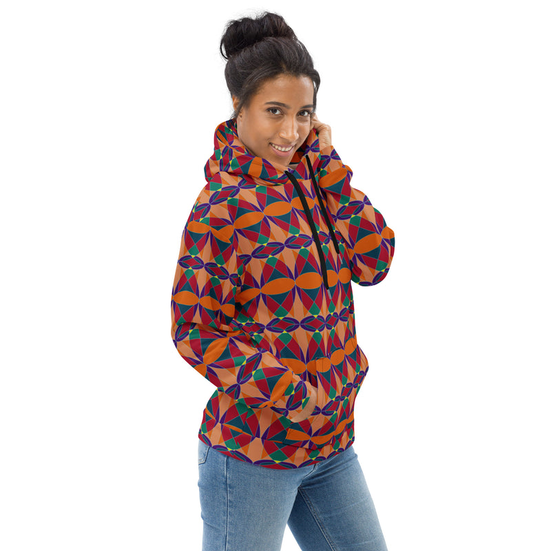 Ujima Hoodie | Kwanzaa & Black Heritage Apparel