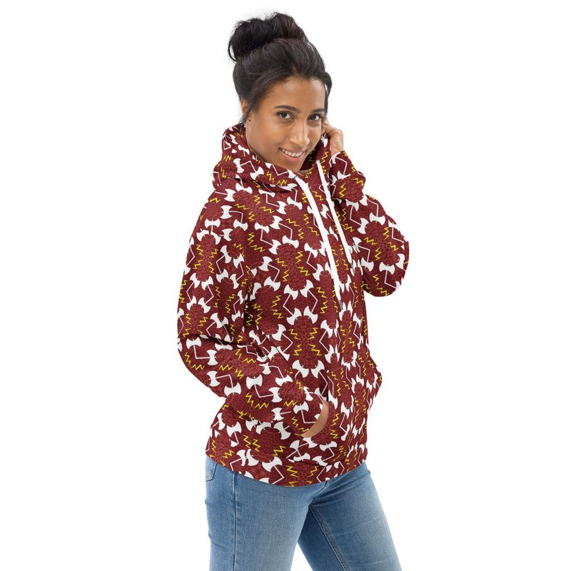 Kabiosile Hoodie | Afrocentric Orisha Fashion