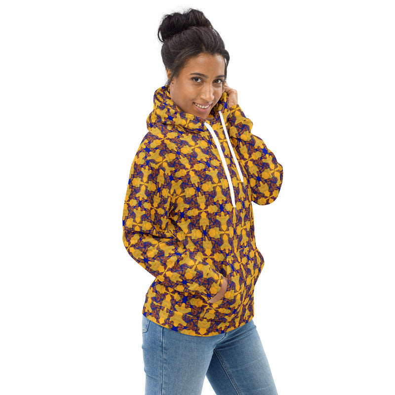 Hot Wata Hoodie | Oshun Orisha Hoodie