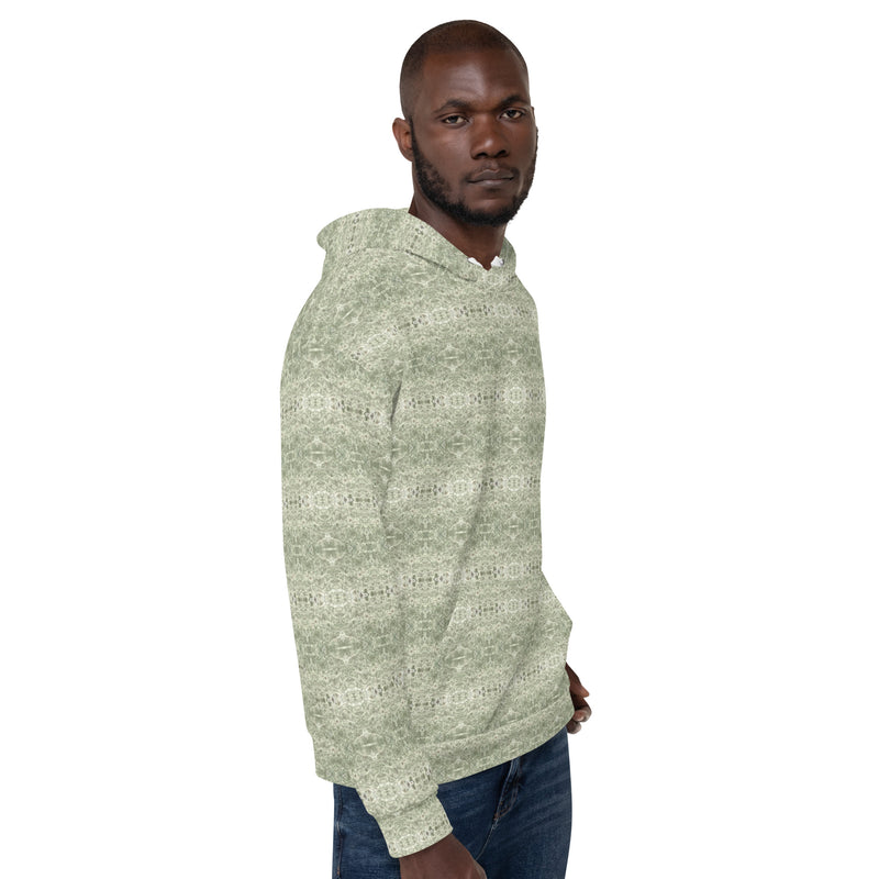 Spanish Moss Hoodie | Southern Gothic Queer Art