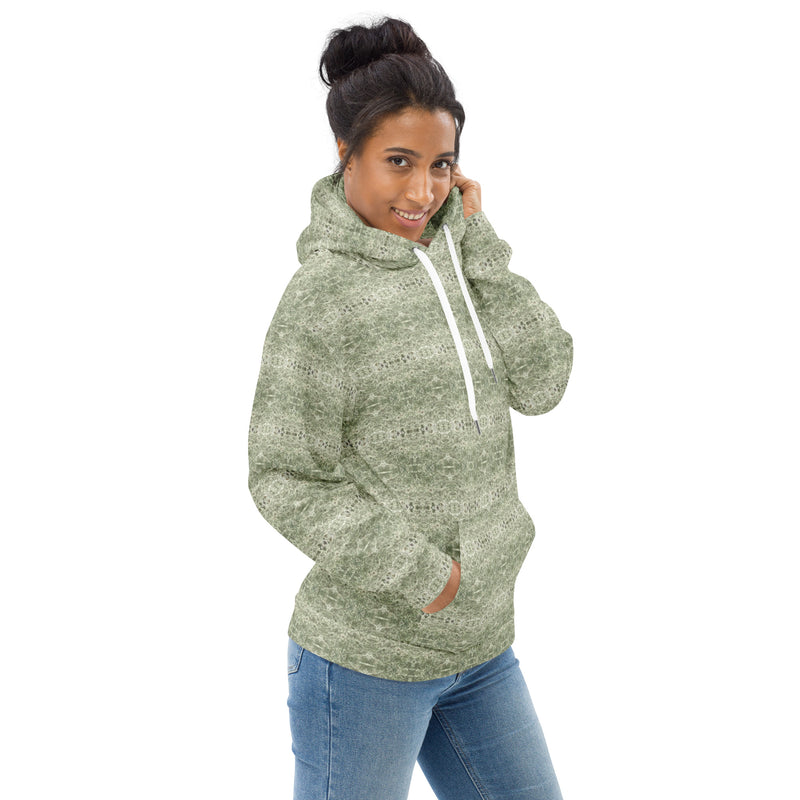 Spanish Moss Hoodie | Southern Gothic Queer Art