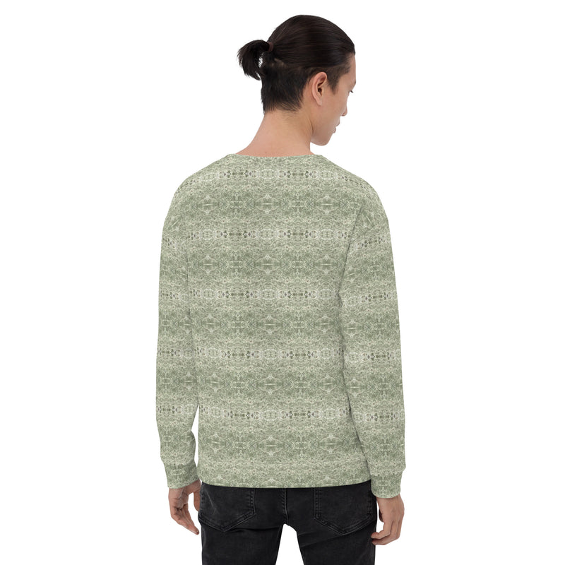 Spanish Moss Sweatshirt | Afro Southern Gothic