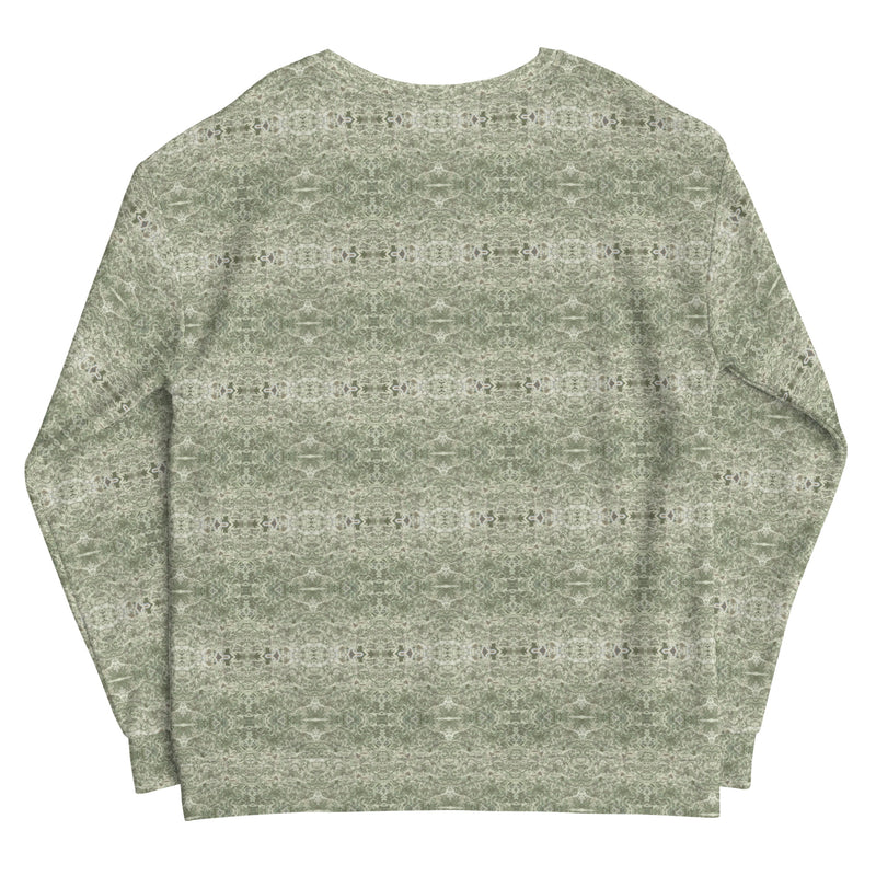 Spanish Moss Sweatshirt | Afro Southern Gothic
