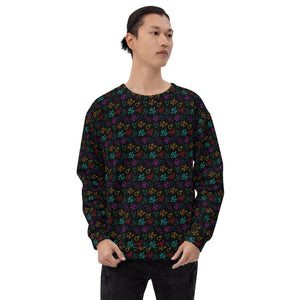 Come As You Are Sweatshirt | Queer Affirming Art