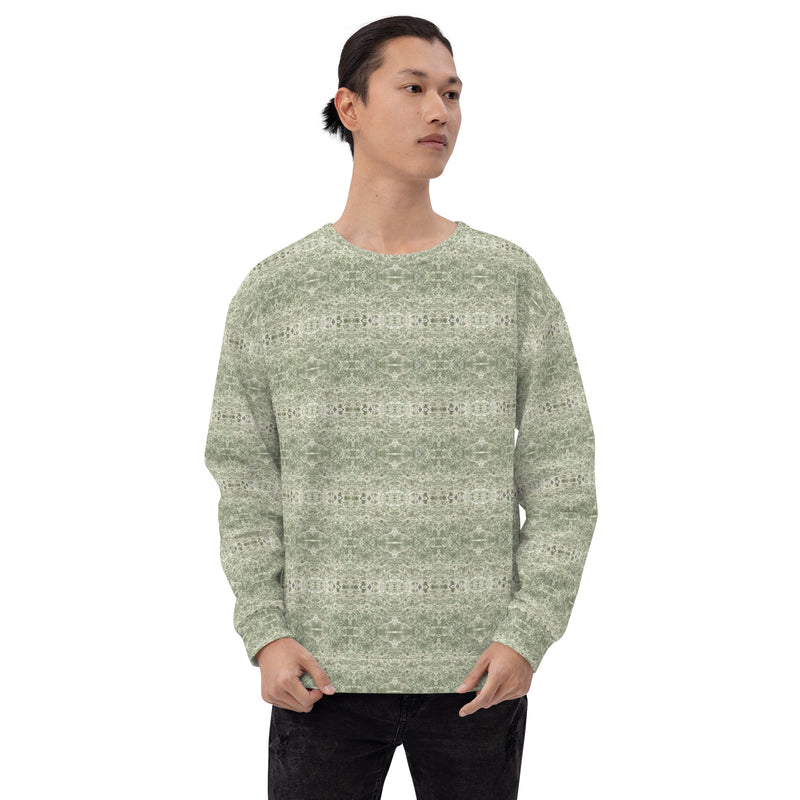 Spanish Moss Sweatshirt | Afro Southern Gothic