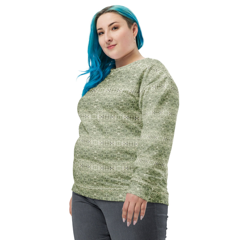 Spanish Moss Sweatshirt | Afro Southern Gothic
