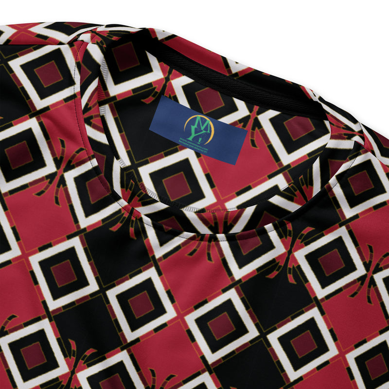 Garabato Pathways Sweatshirt | Afrocentric Spirituality & Queer Art