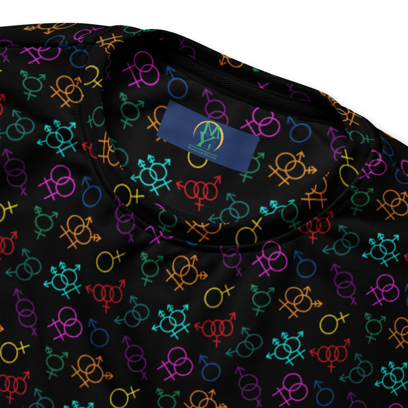 Come As You Are Sweatshirt | Queer Affirming Art
