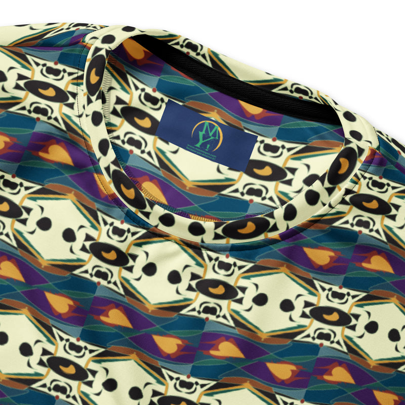 Spider Granma's Love Village Sweatshirt | Afrocentric Queer Art