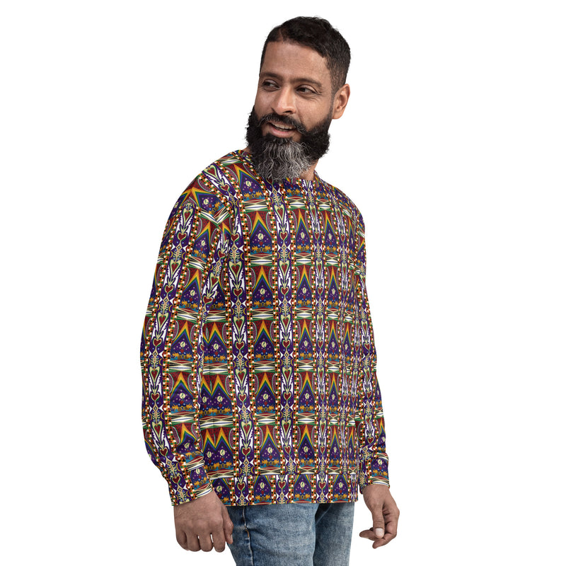 Watermelon Proud Sweatshirt | Black Queer Pride