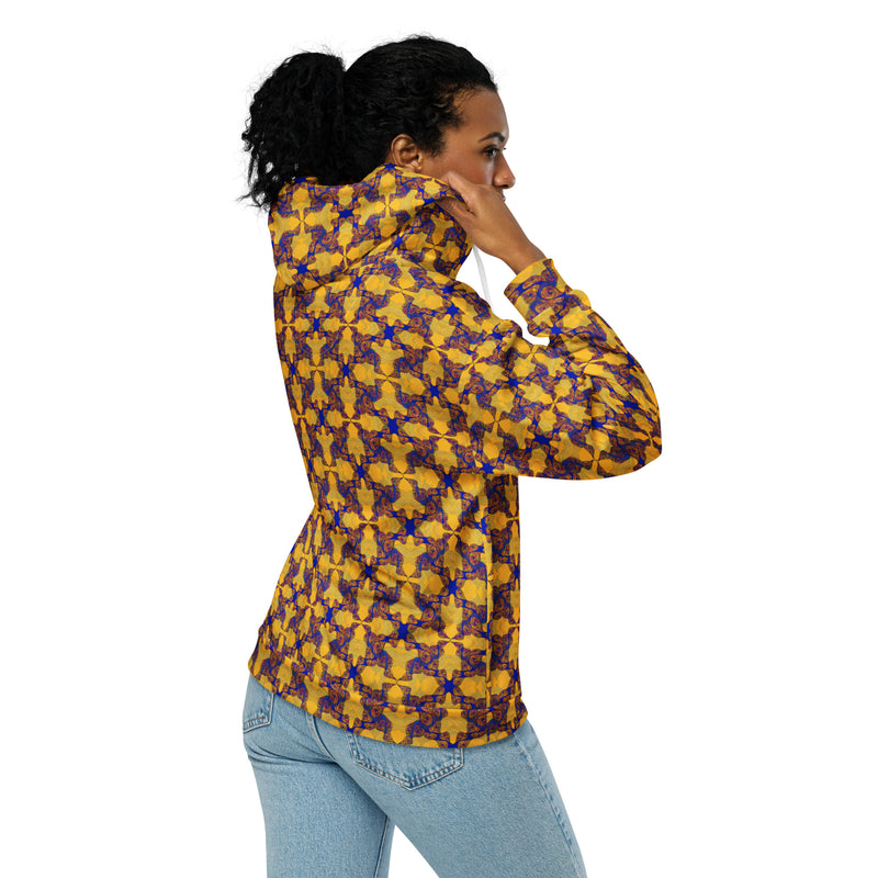 Hot Wata Zip Hoodie | Black Pride Apparel