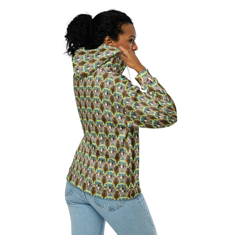 A Cellular Womb-In Hoodie | Black Queer Art