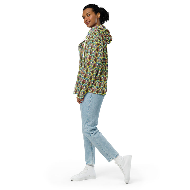 A Cellular Womb-In Hoodie | Black Queer Art