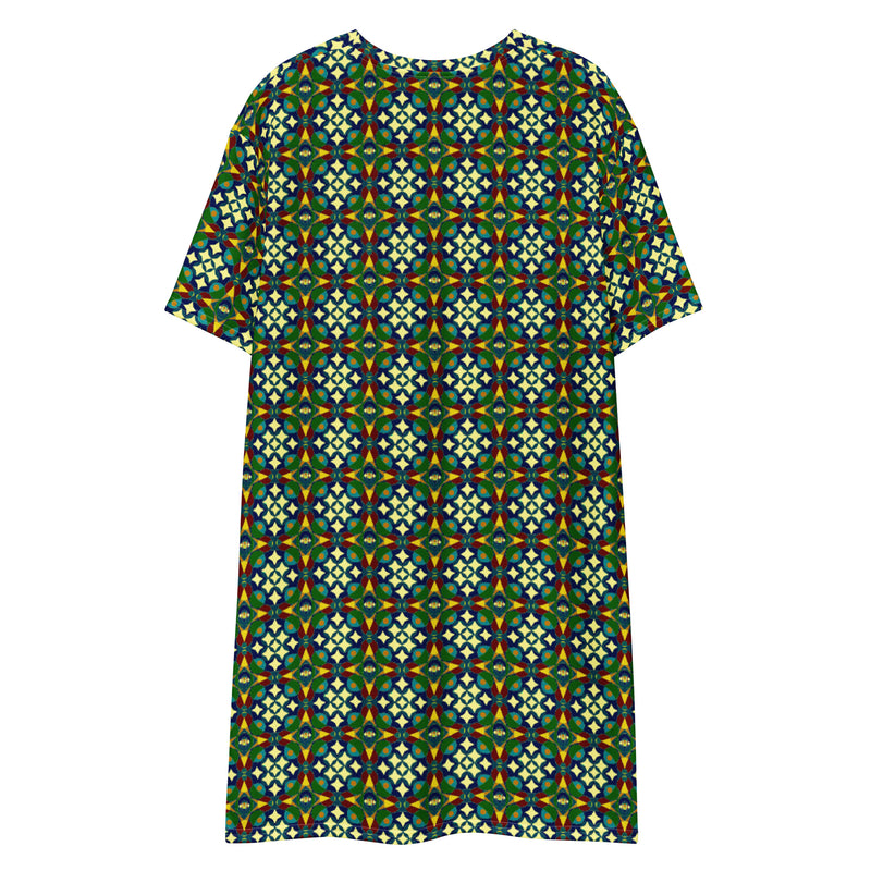Every Star Ain't North T-Shirt Dress | Black Queer Art