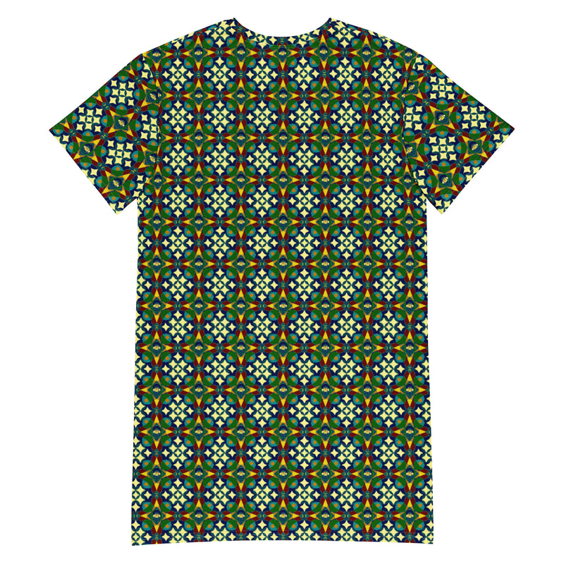 Every Star Ain't North T-Shirt Dress | Black Queer Art