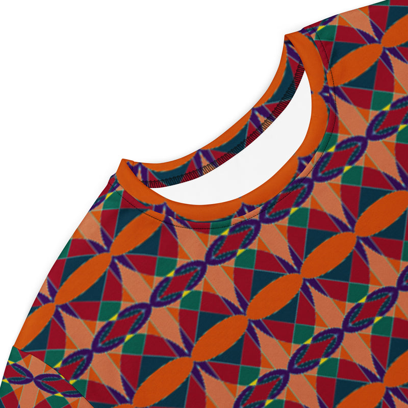 Ujima T-Shirt Dress | Black & LGBTQ+ Kwanzaa Fashion