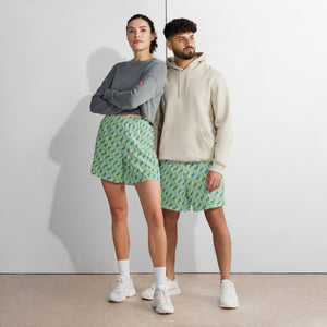 Seahorses Share Futures Shorts | Queer Art & Black Pride
