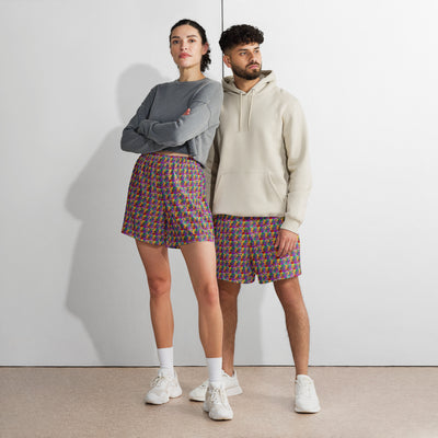 Bubbling With Pride Shorts | LGBTQ+ Pride Apparel