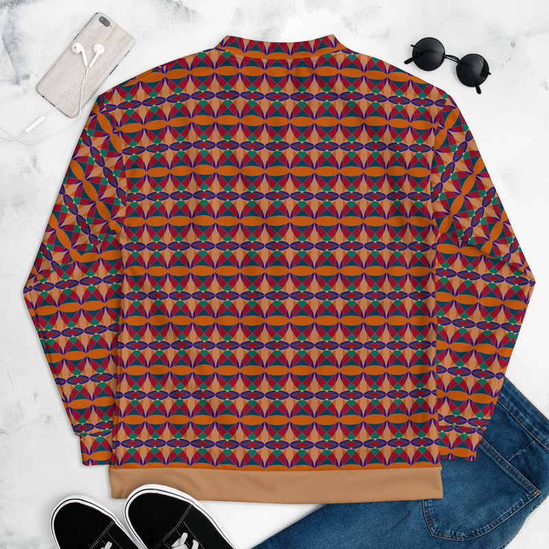 Ujima Bomber Jacket | Kwanzaa & Black Community Pride